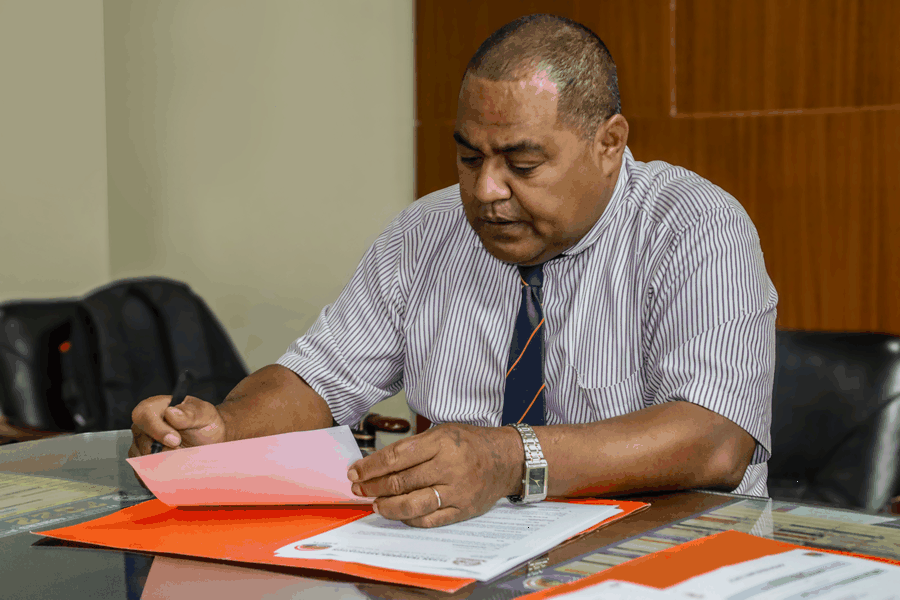 Team planning next steps for Professional financial and capital management of projects in sustainable real estate and infrastructure development